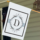 Personalized Monogram House Flag 83033452L